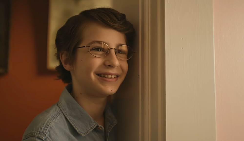 The Life of Chuck（原題）の画像