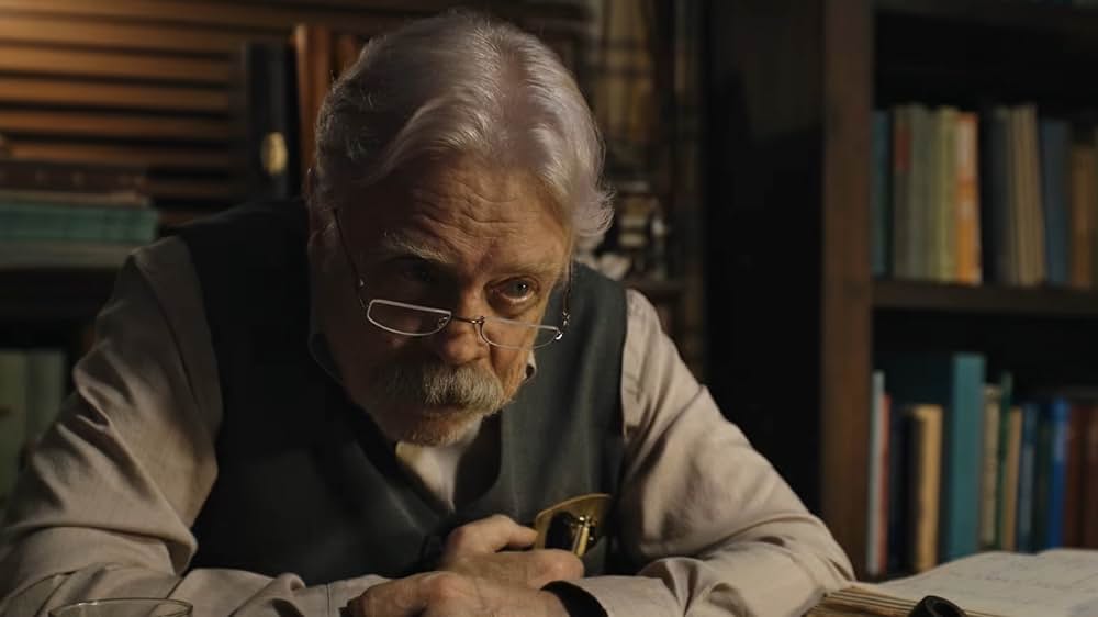 The Life of Chuck（原題）の画像