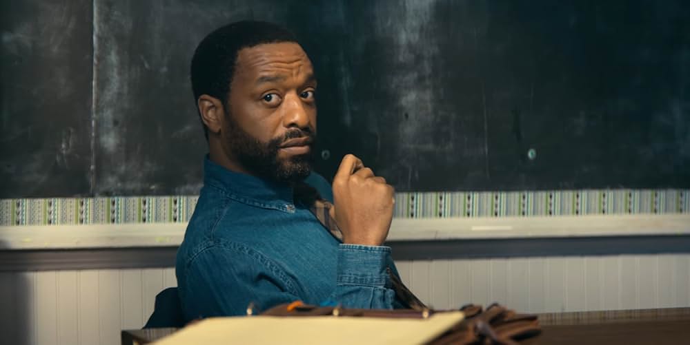 The Life of Chuck（原題）の画像