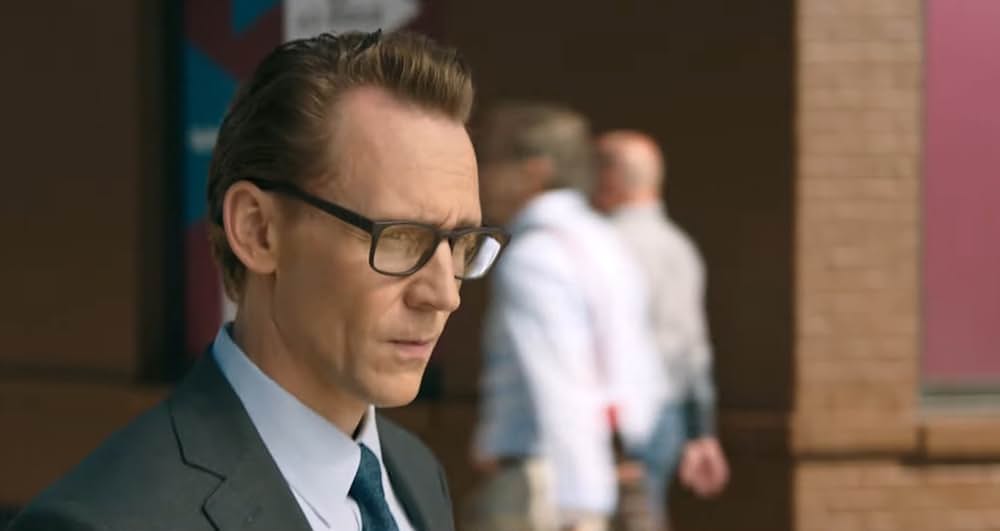 The Life of Chuck（原題）の画像