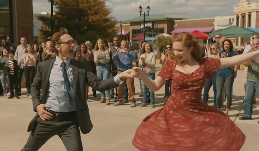 The Life of Chuck（原題）の画像