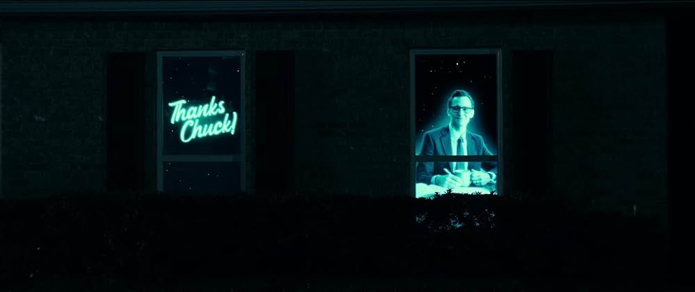 サンキュー、チャックの画像