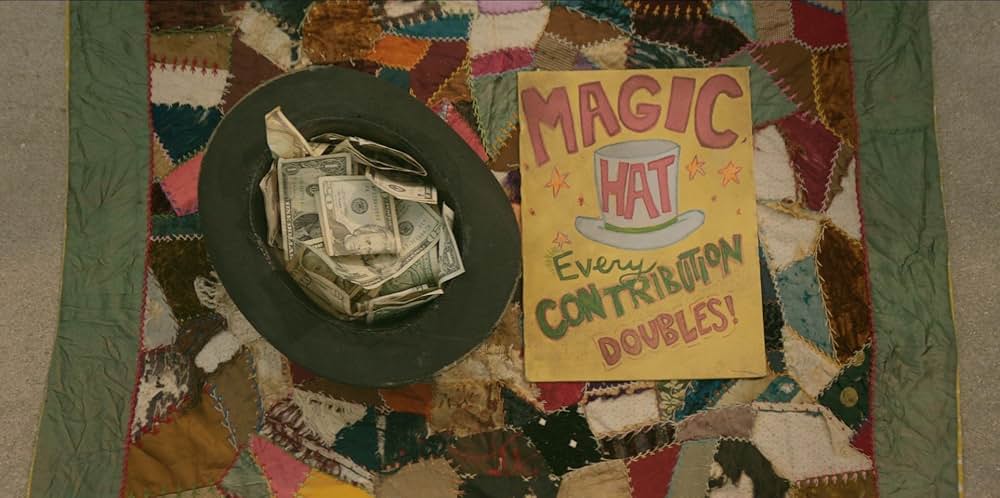 サンキュー、チャックの画像