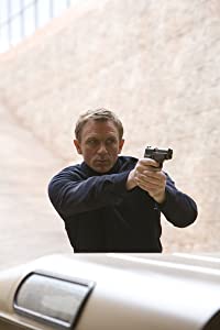 「007／慰めの報酬」ダニエル・クレイグの画像