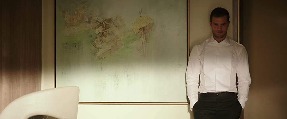 「フィフティ・シェイズ・ダーカー」ジェイミー・ドーナンの画像