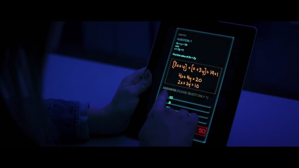 The Thinning（原題）の画像