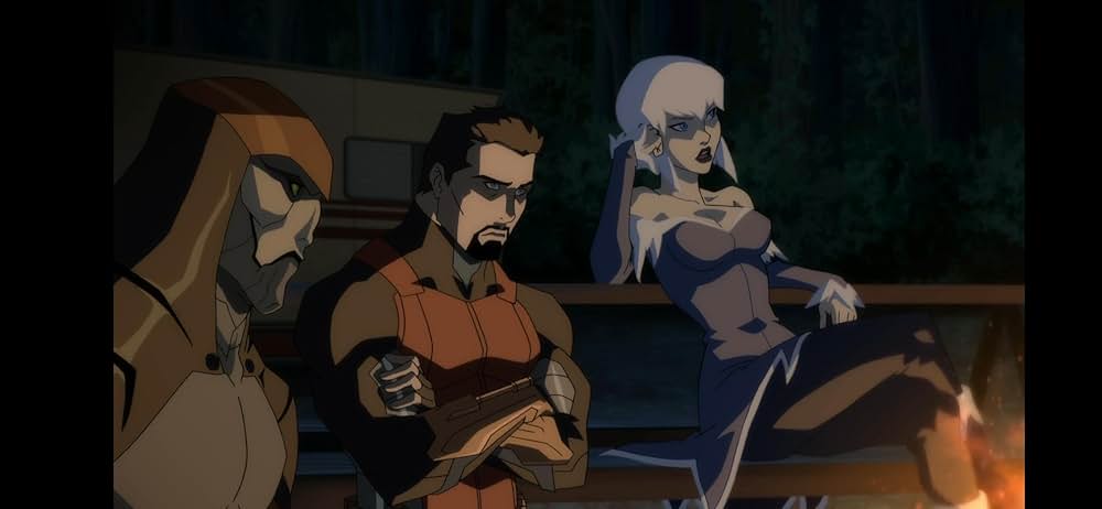 スーサイド・スクワッド: ヘル・トゥ・ペイの画像