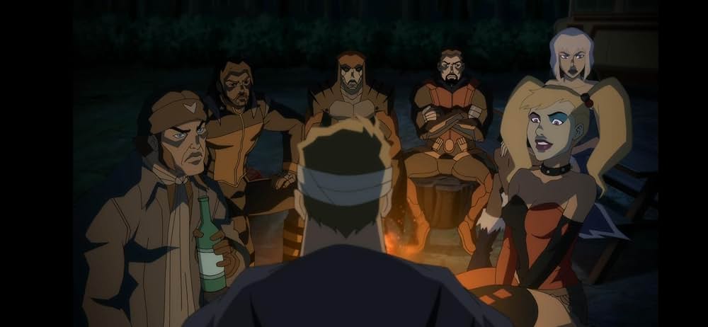 スーサイド・スクワッド: ヘル・トゥ・ペイの画像