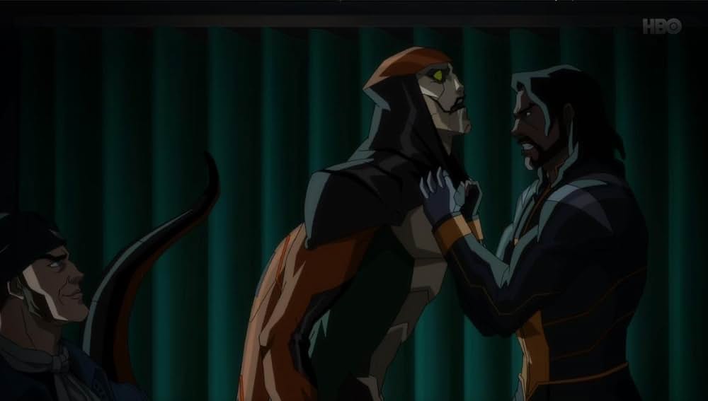 スーサイド・スクワッド: ヘル・トゥ・ペイの画像