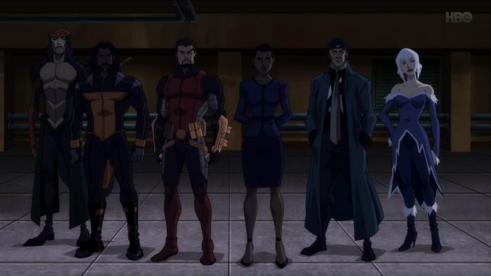 スーサイド・スクワッド: ヘル・トゥ・ペイの画像