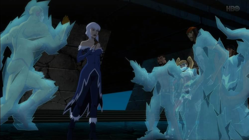 スーサイド・スクワッド: ヘル・トゥ・ペイの画像