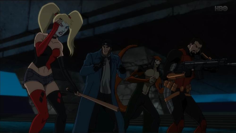 スーサイド・スクワッド: ヘル・トゥ・ペイの画像