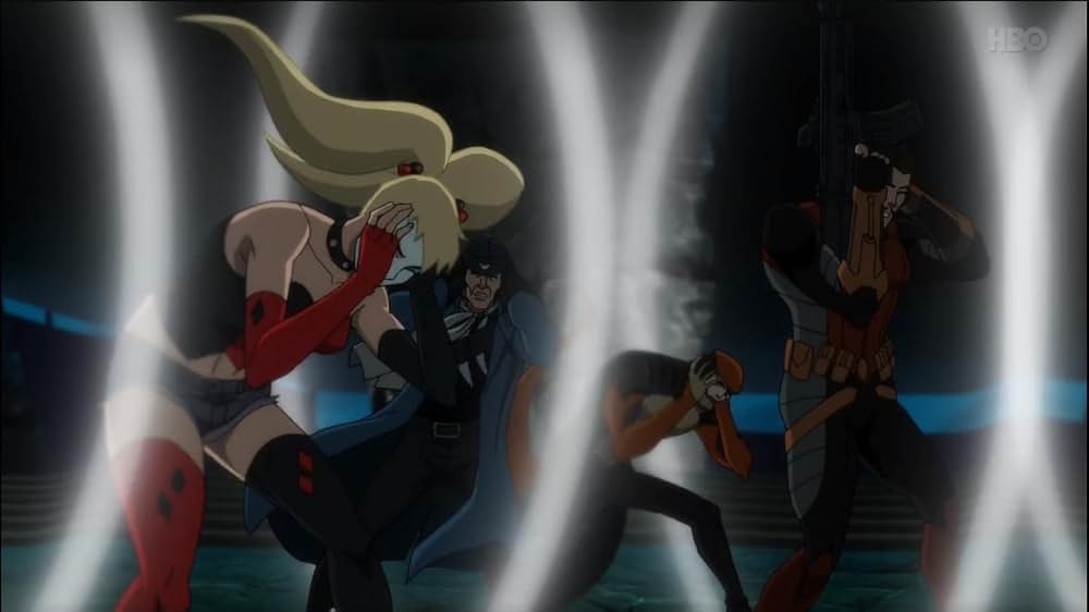 スーサイド・スクワッド: ヘル・トゥ・ペイの画像