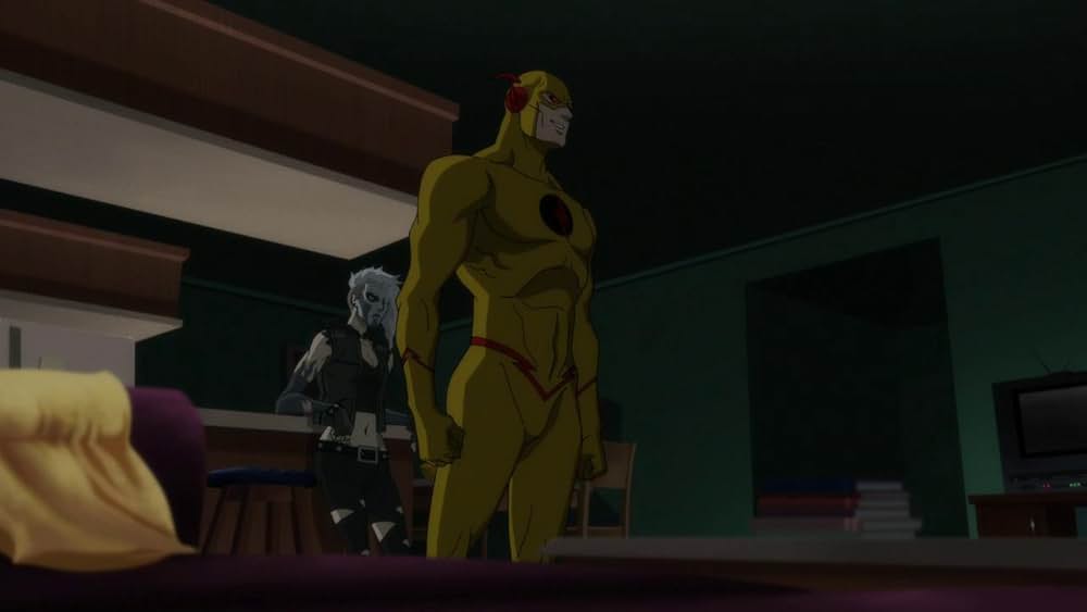 スーサイド・スクワッド: ヘル・トゥ・ペイの画像