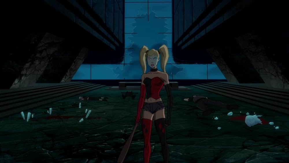 スーサイド・スクワッド: ヘル・トゥ・ペイの画像