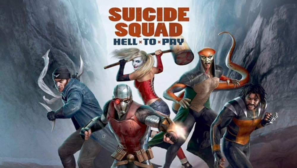 スーサイド・スクワッド: ヘル・トゥ・ペイの画像