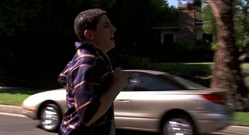 アメリカン・パイの画像