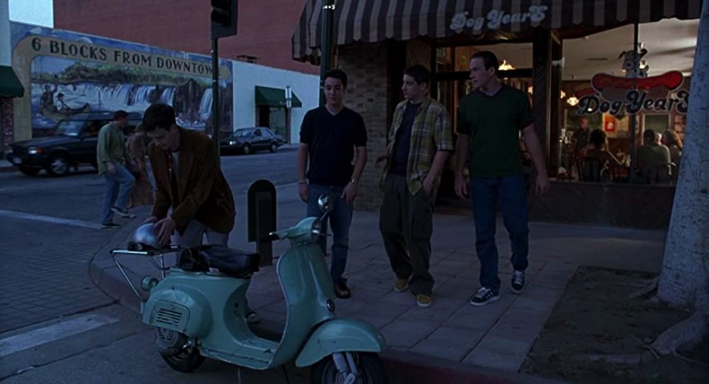 アメリカン・パイの画像