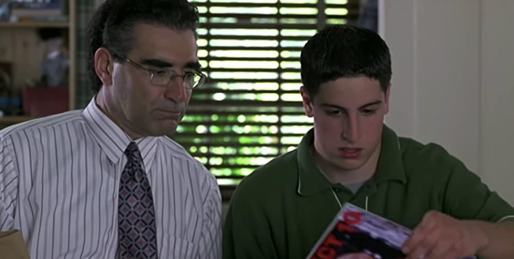 アメリカン・パイの画像