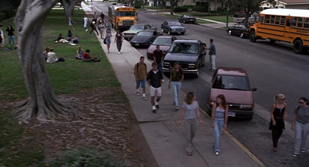 アメリカン・パイの画像