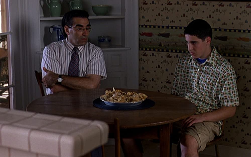 アメリカン・パイの画像