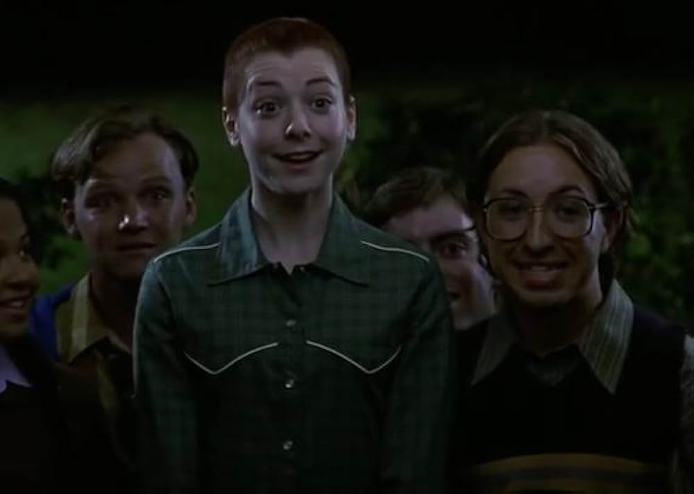 アメリカン・パイの画像