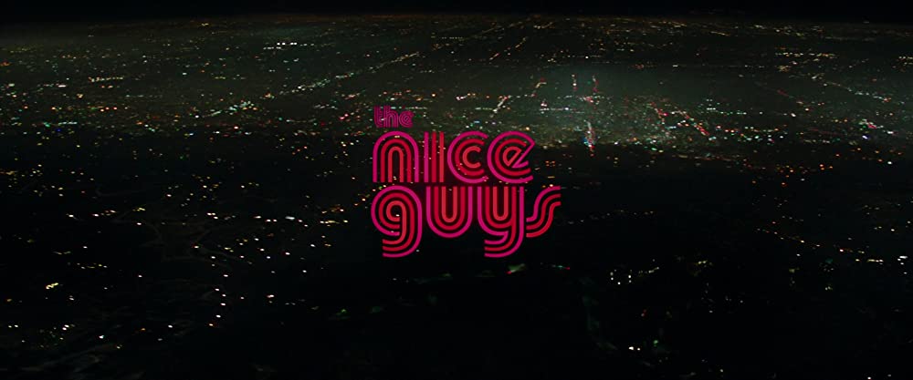 ナイスガイズ！の画像