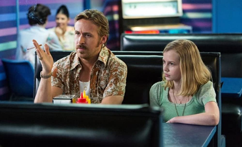 「ナイスガイズ！」ライアン・ゴズリング & アンガーリー・ライスの画像