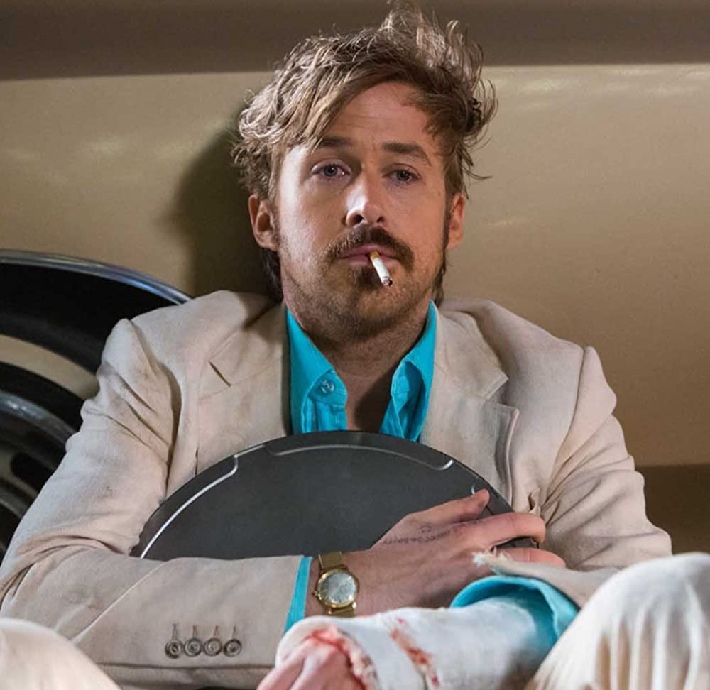 「ナイスガイズ！」ライアン・ゴズリングの画像