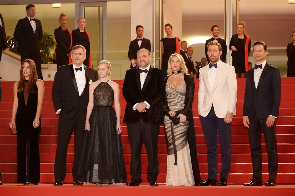 ナイスガイズ！の画像