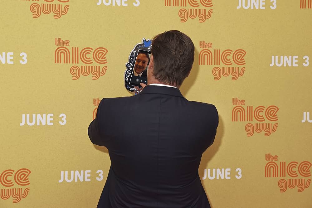 ナイスガイズ！の画像