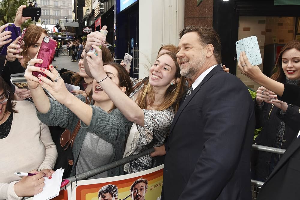 ナイスガイズ！の画像