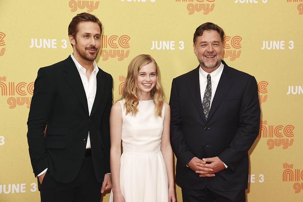 ナイスガイズ！の画像