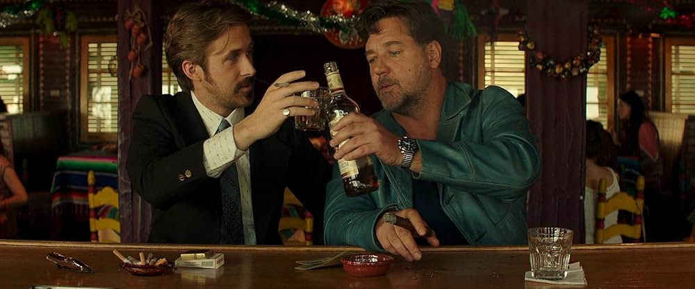 ナイスガイズ！の画像