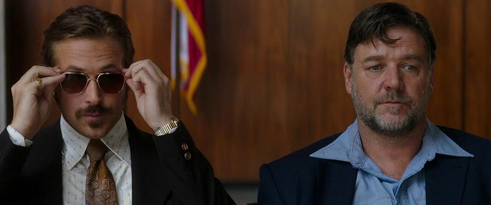 ナイスガイズ！の画像