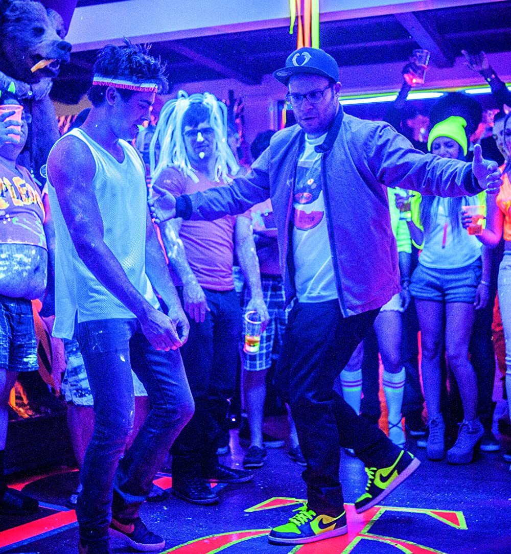 「ネイバーズ」セス・ローゲン & ザック・エフロンの画像