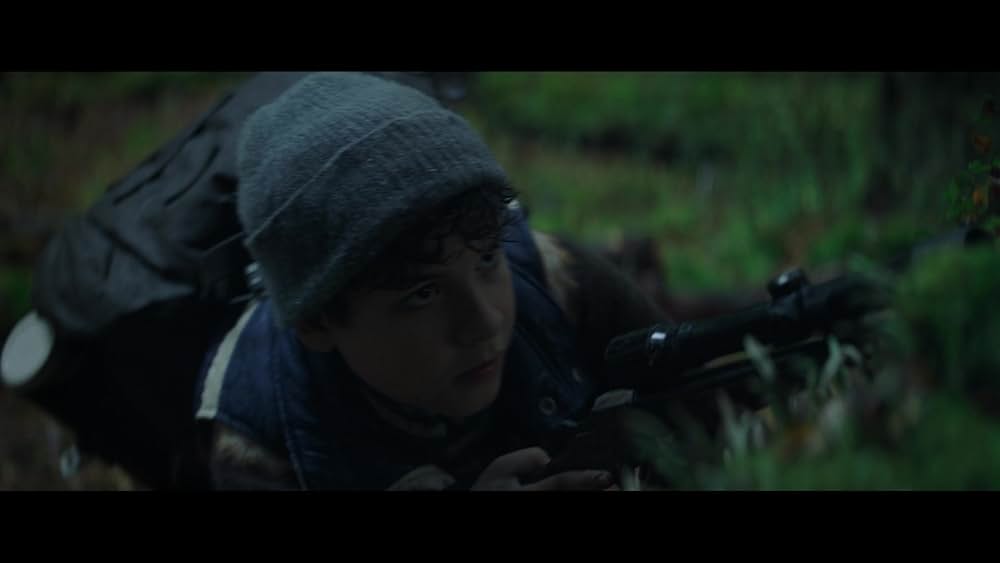 Wolf Man（原題）の画像