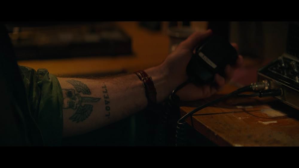 Wolf Man（原題）の画像