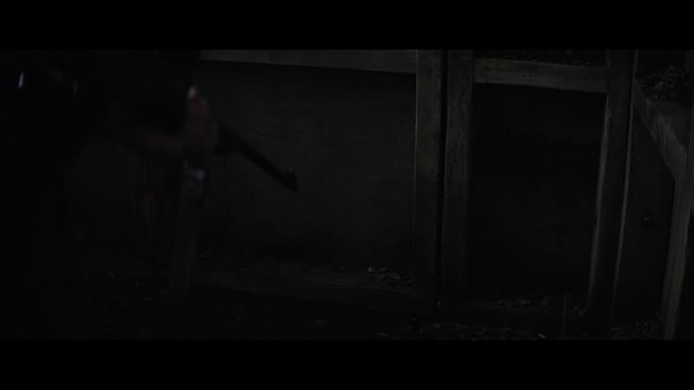 Wolf Man（原題）の画像