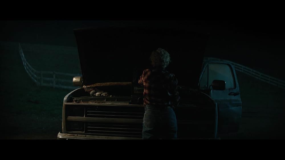 Wolf Man（原題）の画像