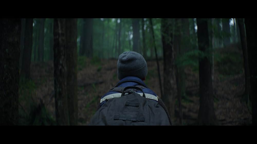 Wolf Man（原題）の画像