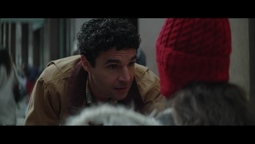 Wolf Man（原題）の画像