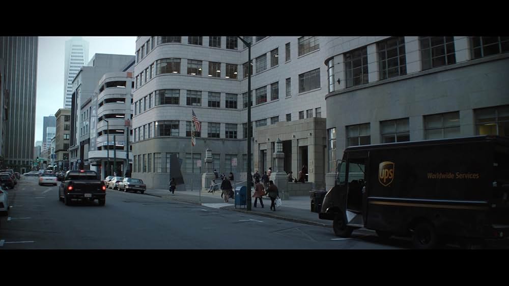 Wolf Man（原題）の画像