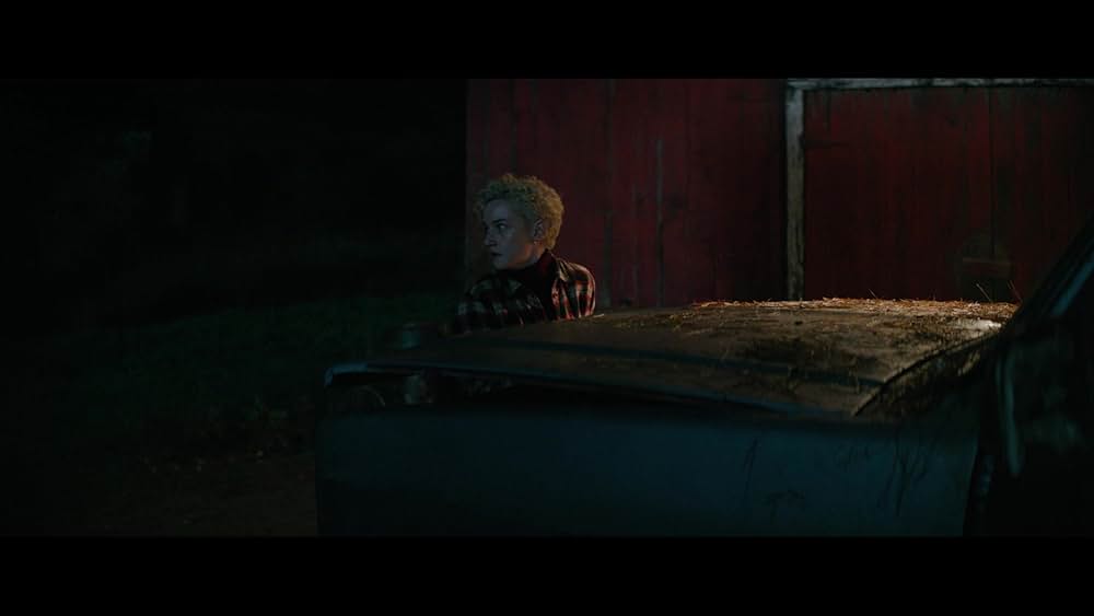 Wolf Man（原題）の画像