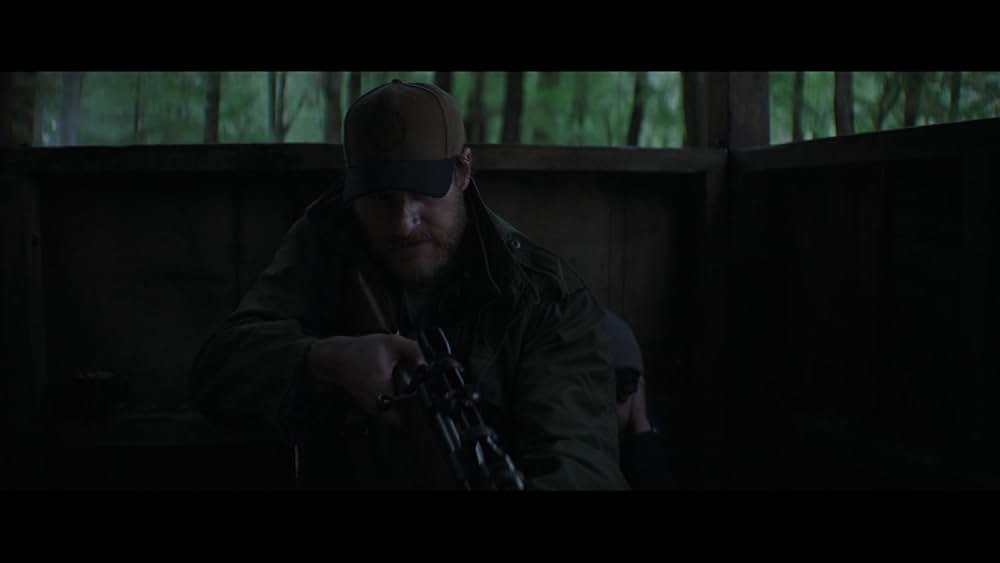 Wolf Man（原題）の画像