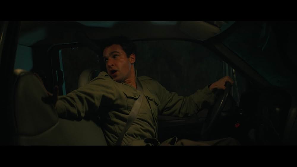 Wolf Man（原題）の画像