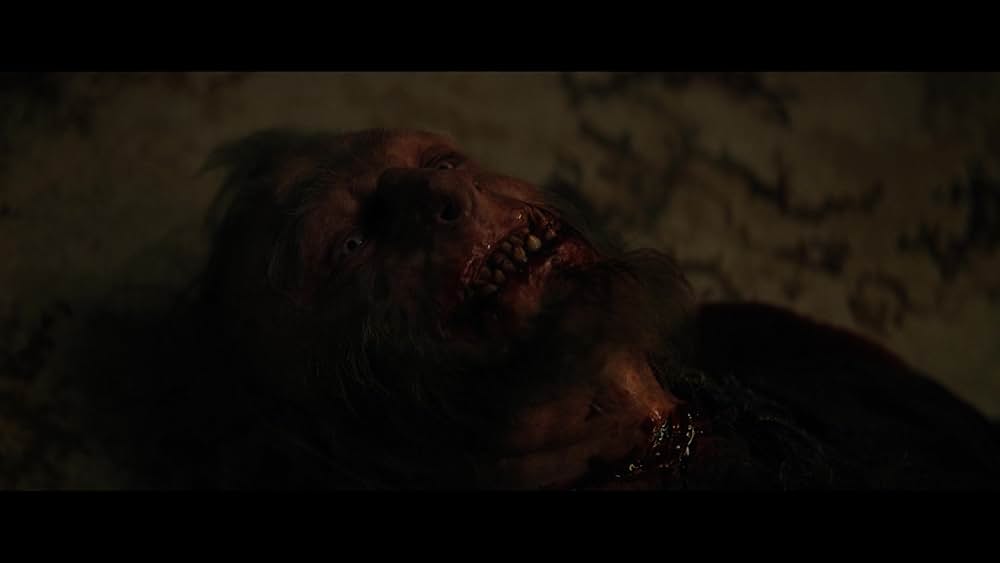 Wolf Man（原題）の画像