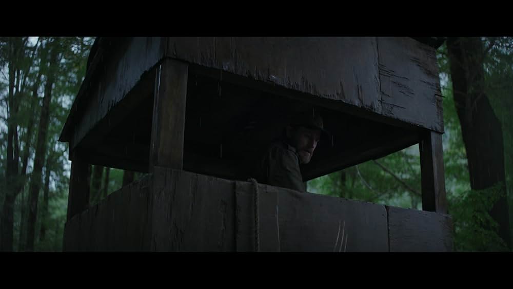 「Wolf Man（原題）」の画像