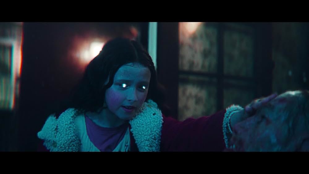 Wolf Man（原題）の画像