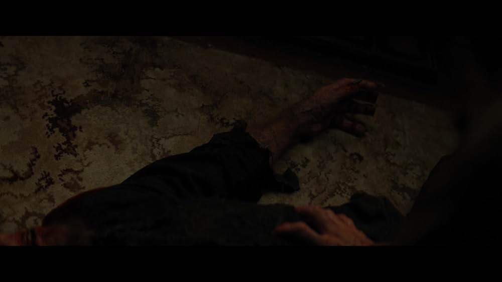 Wolf Man（原題）の画像